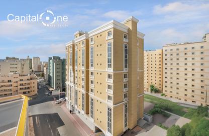 Apartment - 1 Bedroom - 1 Bathroom for rent in Hadramout Street - Doha Al Jadeed - Doha Apartment - 1 Bedroom - 1 Bathroom for rent in Hadramout Street - Doha Al Jadeed - Doha