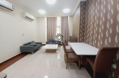 Apartment - 2 Bedrooms - 2 Bathrooms for rent in Thabit Bin Zaid Street - Al Mansoura - Doha