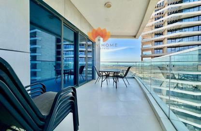 Apartment - 2 Bedrooms - 3 Bathrooms for rent in Burj DAMAC Waterfront - Waterfront Residential - The Waterfront - Lusail