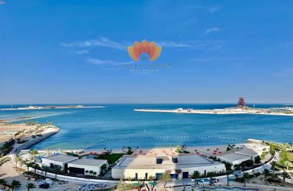 Apartment - 2 Bedrooms - 3 Bathrooms for rent in Burj DAMAC Waterfront - Waterfront Residential - The Waterfront - Lusail