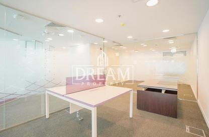 Office Space - 6 Bedrooms - 2 Bathrooms for rent in West Bay Tower - West Bay - West Bay - Doha