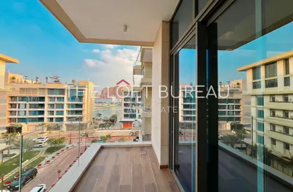 Apartment - 1 Bedroom - 2 Bathrooms for rent in Crystal Residence - Gewan Island - The Pearl Island - Doha
