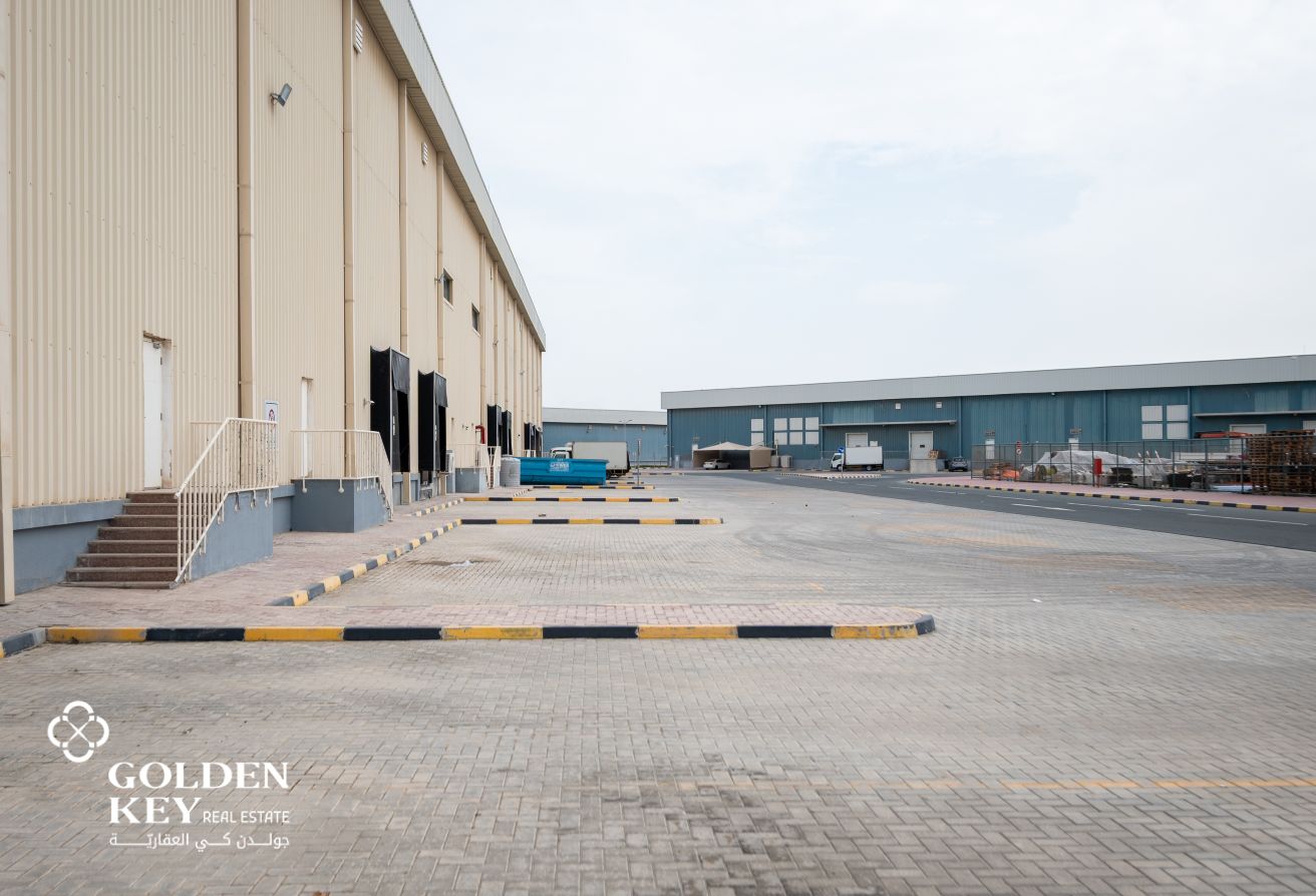 Chilled Warehouse for Rent | Umm Salal