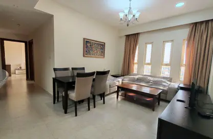 شقة - 2 غرف نوم - 3 حمامات للايجار في شارع المنتزه - المنتزه - الدوحة