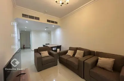 Apartment - 1 Bedroom - 2 Bathrooms for rent in Fox Hills - Fox Hills - Lusail