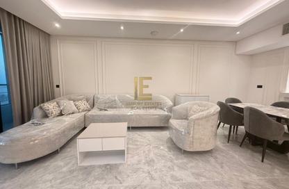 Apartment - 2 Bedrooms - 3 Bathrooms for sale in East Porto Drive - Porto Arabia - The Pearl Island - Doha