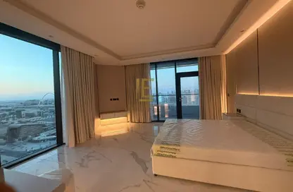 Apartment - 2 Bedrooms - 3 Bathrooms for sale in East Porto Drive - Porto Arabia - The Pearl Island - Doha