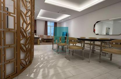 Apartment - 2 Bedrooms - 2 Bathrooms for rent in The Pearl Island - Doha