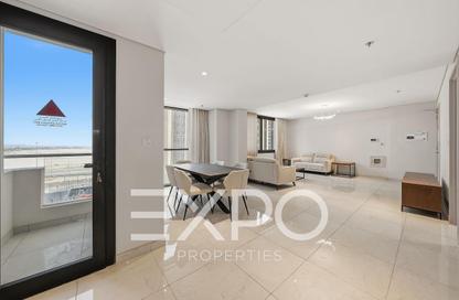 Apartment - 2 - 3 for rent in City Avenue Building C - City Avenue - Al Erkyah City - Lusail