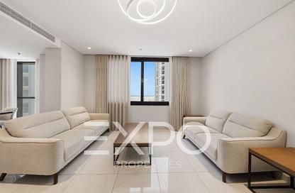 Apartment - 2 - 3 for rent in City Avenue Building C - City Avenue - Al Erkyah City - Lusail