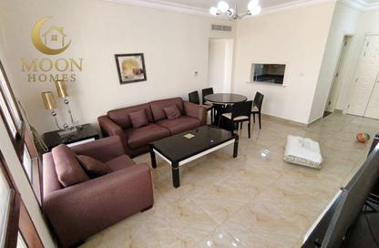 Apartment - 1 Bedroom - 1 Bathroom for rent in Umm Ghuwailina 4 - Umm Ghuwailina - Doha