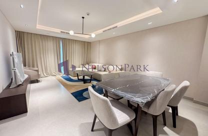 Apartment - 1 Bedroom - 2 Bathrooms for sale in La Plage Centrale - La Plage - The Pearl Island - Doha Apartment - 1 Bedroom - 2 Bathrooms for sale in La Plage Centrale - La Plage - The Pearl Island - Doha