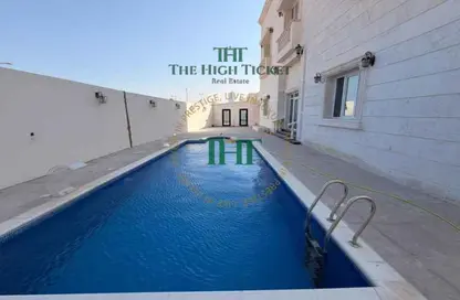 Villa - 6 Bedrooms - 7 Bathrooms for sale in Lusail Residence - Marina District - Lusail