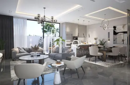 تاون هاوس - 3 غرف نوم - 4 حمامات للبيع في مدينة الياسمين - الوسيل