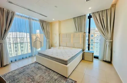 Apartment - 1 Bedroom - 2 Bathrooms for rent in Giardino Apartments - The Pearl Island - Doha