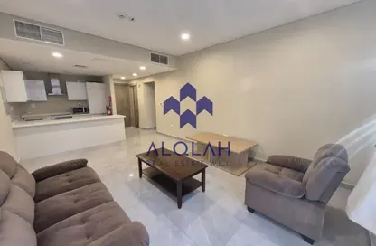 Apartment - 1 Bedroom - 2 Bathrooms for rent in Giardino Apartments - The Pearl Island - Doha
