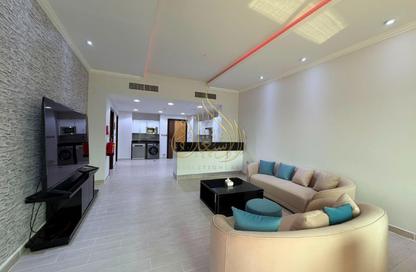 Apartment - 1 Bedroom - 2 Bathrooms for rent in Fox Hills A13 - Fox Hills - Lusail