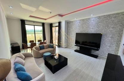 Apartment - 1 Bedroom - 2 Bathrooms for rent in Fox Hills A13 - Fox Hills - Lusail