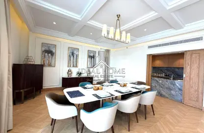 Apartment - 1 Bedroom - 2 Bathrooms for sale in West Porto Drive - Porto Arabia - The Pearl Island - Doha