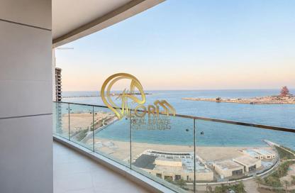 Apartment - 2 - 3 for rent in Burj DAMAC Waterfront - Waterfront Residential - The Waterfront - Lusail