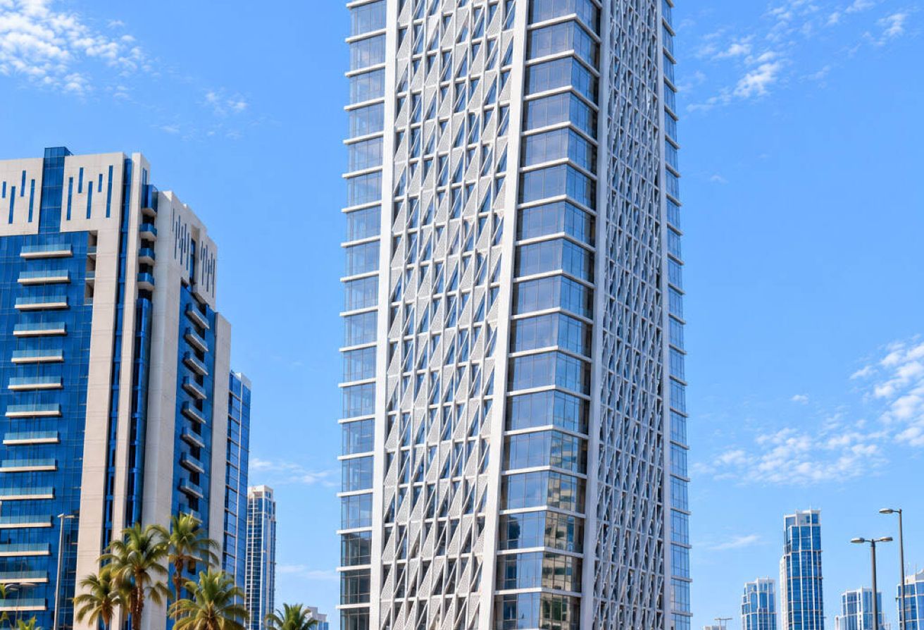 New Lusail Apartments Near Qetaifan Island