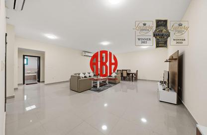 Apartment - 3 - 2 for rent in Hadramout Street - Doha Al Jadeed - Doha