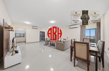 Apartment - 3 - 2 for rent in Hadramout Street - Doha Al Jadeed - Doha Apartment - 3 - 2 for rent in Hadramout Street - Doha Al Jadeed - Doha