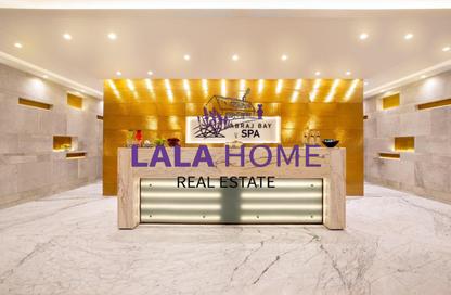 Apartment - 2 - 3 for rent in Hilton Doha The Pearl Residences - Abraj Quartiers - The Pearl Island - Doha