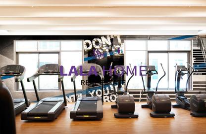 Apartment - 2 - 3 for rent in Hilton Doha The Pearl Residences - Abraj Quartiers - The Pearl Island - Doha