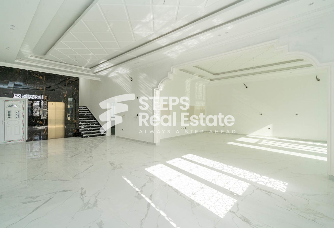 Modern Villa with High-End Finishes in Al Wukair