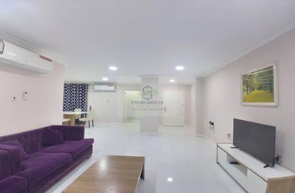 Apartment - 2 Bedrooms - 2 Bathrooms for rent in Al Mansoura - Al Mansoura - Doha