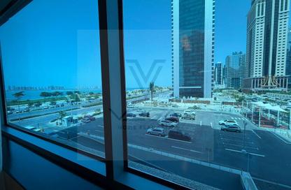 Apartment - 2 Bedrooms - 3 Bathrooms for rent in West Bay Tower - West Bay - West Bay - Doha