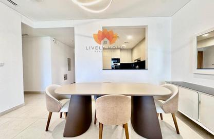 Apartment - 2 Bedrooms - 4 Bathrooms for rent in Floresta Gardens - Floresta Gardens - The Pearl Island - Doha