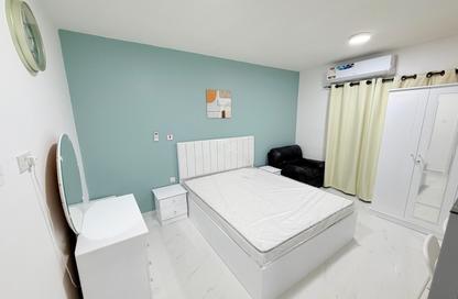 Apartment - Studio - 1 Bathroom for rent in Al Nasr Street - Al Nasr - Doha