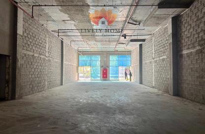 Shop - Studio - 1 for rent in Marina Tower 23 - Marina District - Lusail