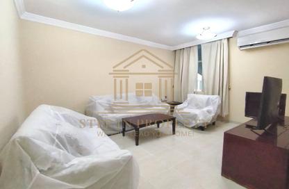 Apartment - 2 Bedrooms - 2 Bathrooms for rent in Anas Street - Fereej Bin Mahmoud North - Fereej Bin Mahmoud - Doha