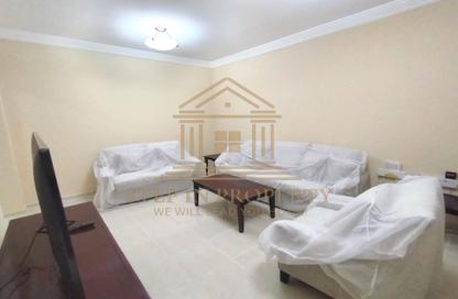 Apartment - 2 Bedrooms - 2 Bathrooms for rent in Anas Street - Fereej Bin Mahmoud North - Fereej Bin Mahmoud - Doha