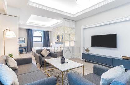 Apartment - Studio - 1 Bathroom for sale in Al Sadd Road - Al Sadd - Doha