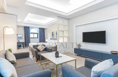 شقة - 1 حمام للبيع في شارع السد - السد - الدوحة