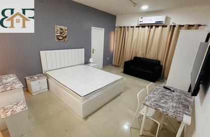 Apartment - Studio - 1 Bathroom for rent in Najma Street - Najma - Doha