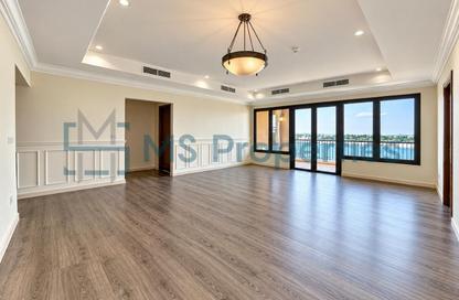 Apartment - 2 - 3 for rent in West Porto Drive - Porto Arabia - The Pearl Island - Doha