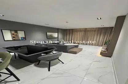 Apartment - 1 Bedroom - 2 Bathrooms for rent in Piazza 2 - La Piazza - Fox Hills - Lusail