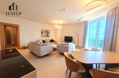 Apartment - 2 Bedrooms - 4 Bathrooms for rent in Floresta Gardens - Floresta Gardens - The Pearl Island - Doha Apartment - 2 Bedrooms - 4 Bathrooms for rent in Floresta Gardens - Floresta Gardens - The Pearl Island - Doha