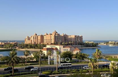 Apartment - 2 Bedrooms - 3 Bathrooms for rent in East Porto Drive - Porto Arabia - The Pearl Island - Doha