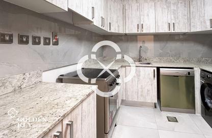 Apartment - 2 Bedrooms - 3 Bathrooms for rent in Giardino Apartments - The Pearl Island - Doha