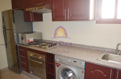 Apartment - Studio - 1 Bathroom for rent in Umm Salal City - Doha