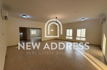 Villa - 4 Bedrooms - 6 Bathrooms for rent in Al Hilal East - Al Hilal - Doha