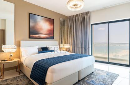 Apartment - 2 Bedrooms - 3 Bathrooms for rent in Burj DAMAC Waterfront - Waterfront Residential - The Waterfront - Lusail