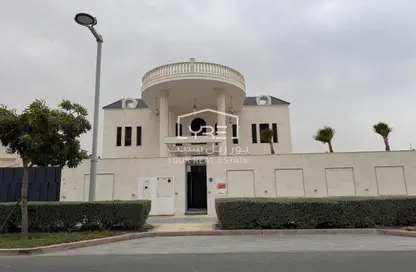 Villa - 7+ Bedrooms - 7+ Bathrooms for sale in Lusail Residence - Marina District - Lusail