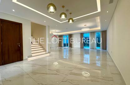 Villa - 5 - 6 for rent in Floresta Gardens - Floresta Gardens - The Pearl Island - Doha